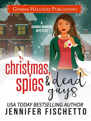 cover image of Christmas, Spies & Dead Guys